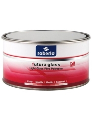 FUTURA GLASS LIGHT PUTTY (QUART)
